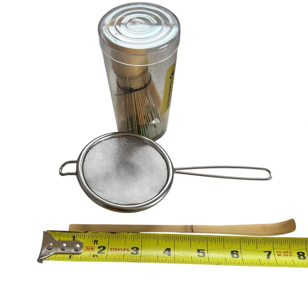 TEANAGOO MATCHA TEA SET – COMPLETE CEREMONIAL KIT